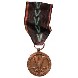 PSZnZ, Medal Polskiego Ruchu Oporu we Francji