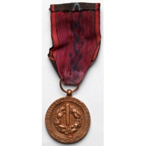 PSZnZ, Medal Polskiego Ruchu Oporu we Francji