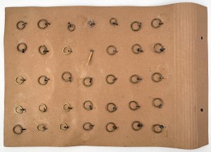 PSZnZ, Boutons militaires - set (35pcs)