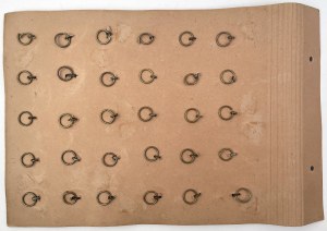 PSZnZ, Boutons militaires - set (30pcs)