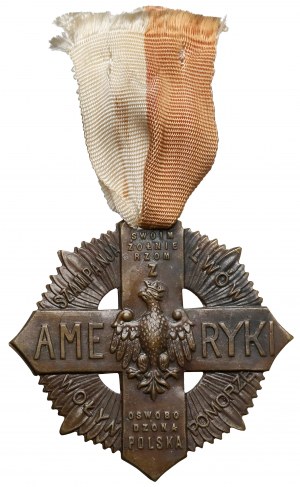 Second Republic, Cross of Polish Soldiers of America