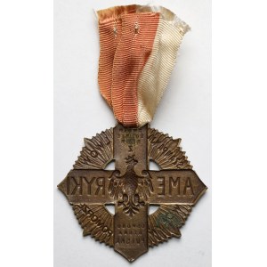 II RP, Krzyż Żołnierzy Polskich z Ameryki