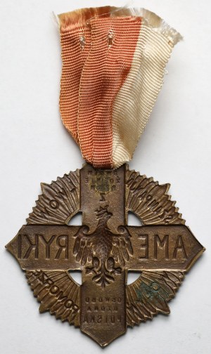 Second Republic, Cross of Polish Soldiers of America