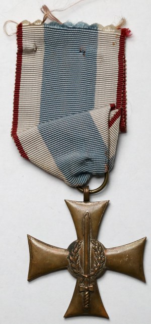Second Republic, Commemorative badge 