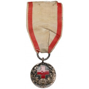 II RP, Odznaka honorowa PCK wz. z 1929 - kl.III