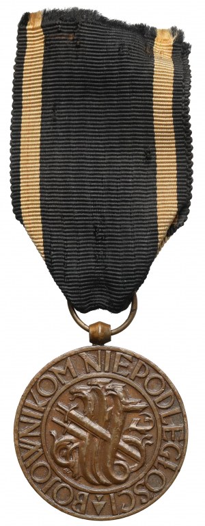 II RP, Médaille de l'Indépendance - State Mint