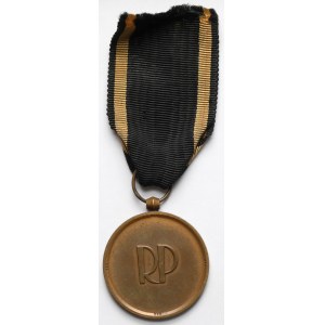 II RP, Medal Niepodległości - Mennica Państwowa