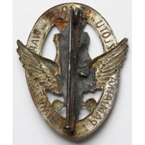 Towarzystwo Gimnastyczne Sokół - Przypinka, Zlot Sokoła w Warszawskie 1921