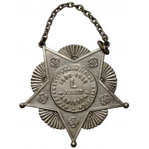 Warszawskie Towarzystwo Cyklistów, 50 Zjazd Plakietowy 1936