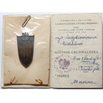Zestaw po Płk. Michale Sadykiewicz - ofierze czystki antysemickiej w Wojsku Polskim