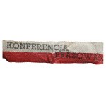 Odznaka, Związek Szlachty Zaściankowej (zagrodowej) - Konferencja Prasowa, Przemyśl 16.IV.1939