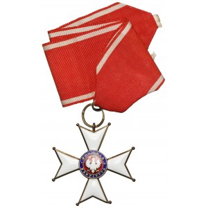 II RP, Order Odrodzenia Polski kl.II/III