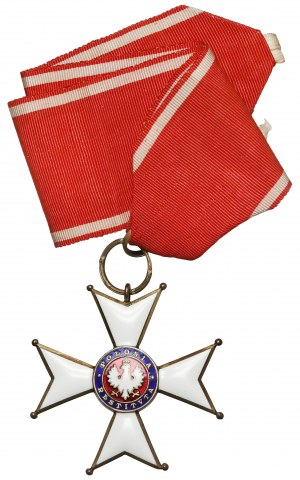 II RP, Order Odrodzenia Polski kl.II/III
