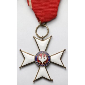 II RP, Order Odrodzenia Polski kl.II/III
