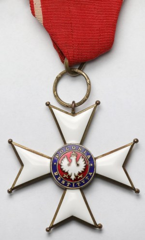 II RP, Order Odrodzenia Polski kl.II/III