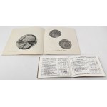 Skorowidz polskich pieniędzy wojskowych, Bartoszewicki i Katalog wystawy Naród polski w walce o niepodległość i socjalizm - zestaw (2szt)