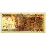 500 zł 1979 - WZÓR - AZ 0000000 - No.2375