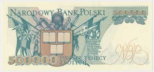 PLN 500 000 1990 - AC