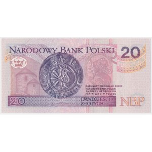 20 zł 1994 - GD