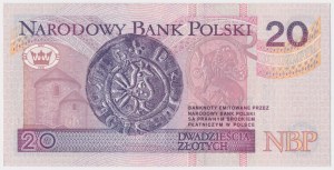 20 zł 1994 - GD