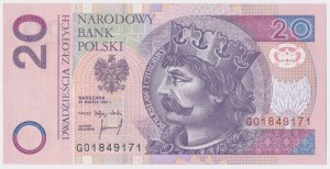 PLN 20 1994 - GO