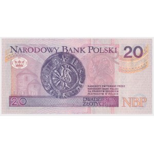 20 zł 1994 - GO