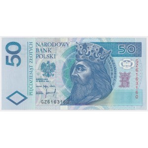 50 zł 1994 - GZ
