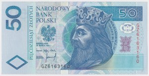 PLN 50 1994 - GZ