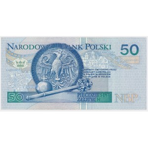 50 zł 1994 - GZ