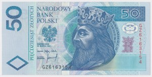PLN 50 1994 - GZ