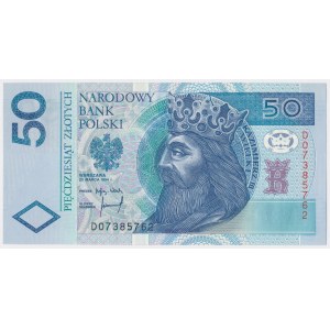 50 zł 1994 - DO
