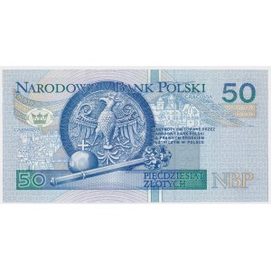 50 zł 1994 - DO