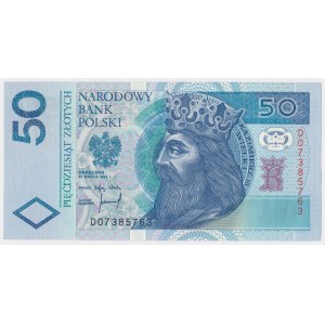 50 zł 1994 - DO
