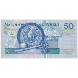 50 zł 1994 - DO