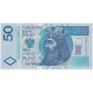 50 zł 1994 - DO