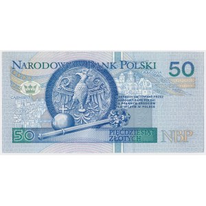 50 zł 1994 - DO