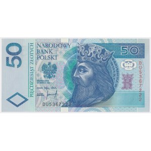 50 zł 1994 - DU