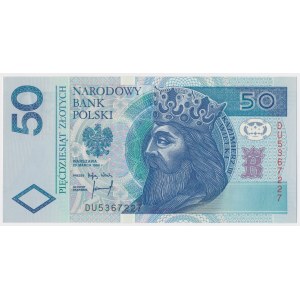 50 zł 1994 - DU