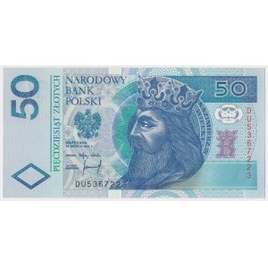 50 zł 1994 - DU