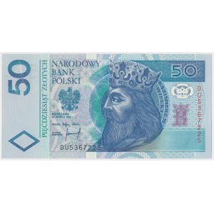 50 zł 1994 - DU