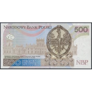 500 zł 2017 - AM - 5600065 - radarowy