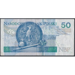 50 zł 2017 - BP - 0000048 - niski numer dwucyfrowy