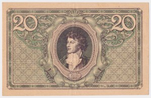 20 mkp 1919 mai - G - 7 chiffres