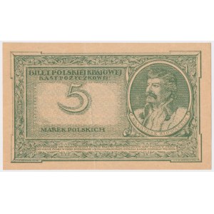 5 marek 1919 Maj - IK