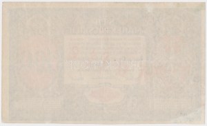 MUSTER General 100 mkp 1916 - avers seul