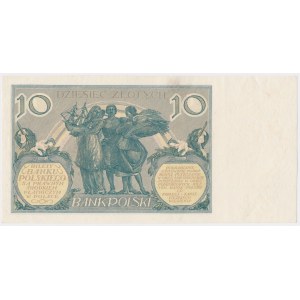 10 złotych 1929 - Ser.FA.