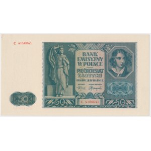 50 złotych 1941 - C
