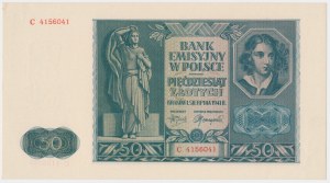 50 PLN 1941 - C