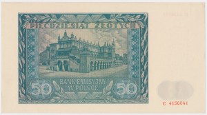 50 PLN 1941 - C