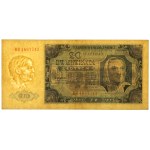 20 złotych 1948 - BR